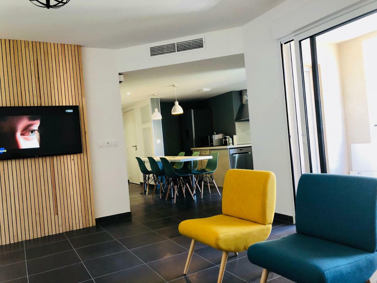 Appartamento Appt moderne Vieil Antibes 3 pièc Esterno foto