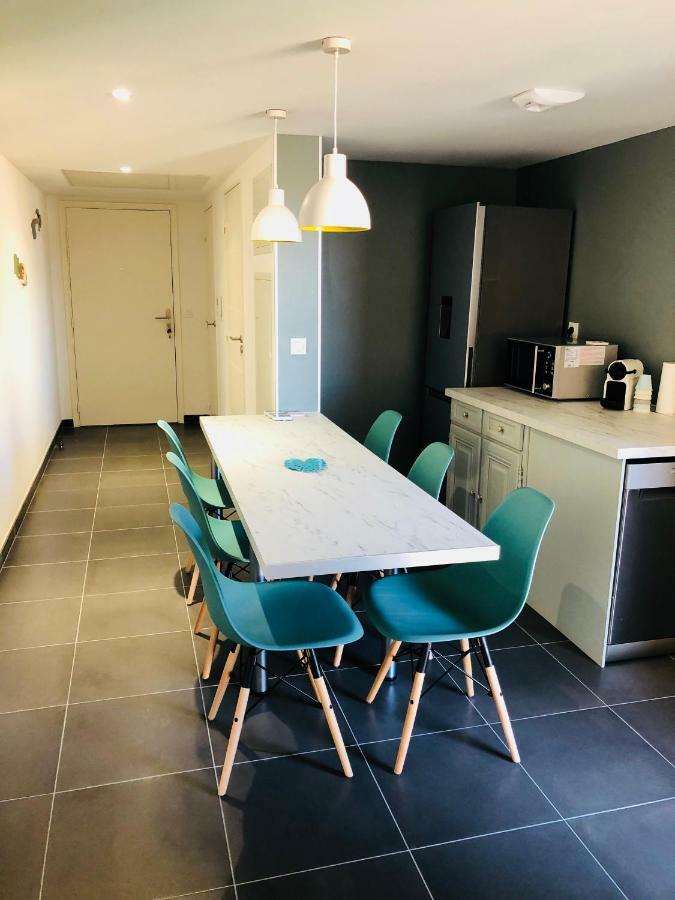 Appartamento Appt moderne Vieil Antibes 3 pièc Esterno foto