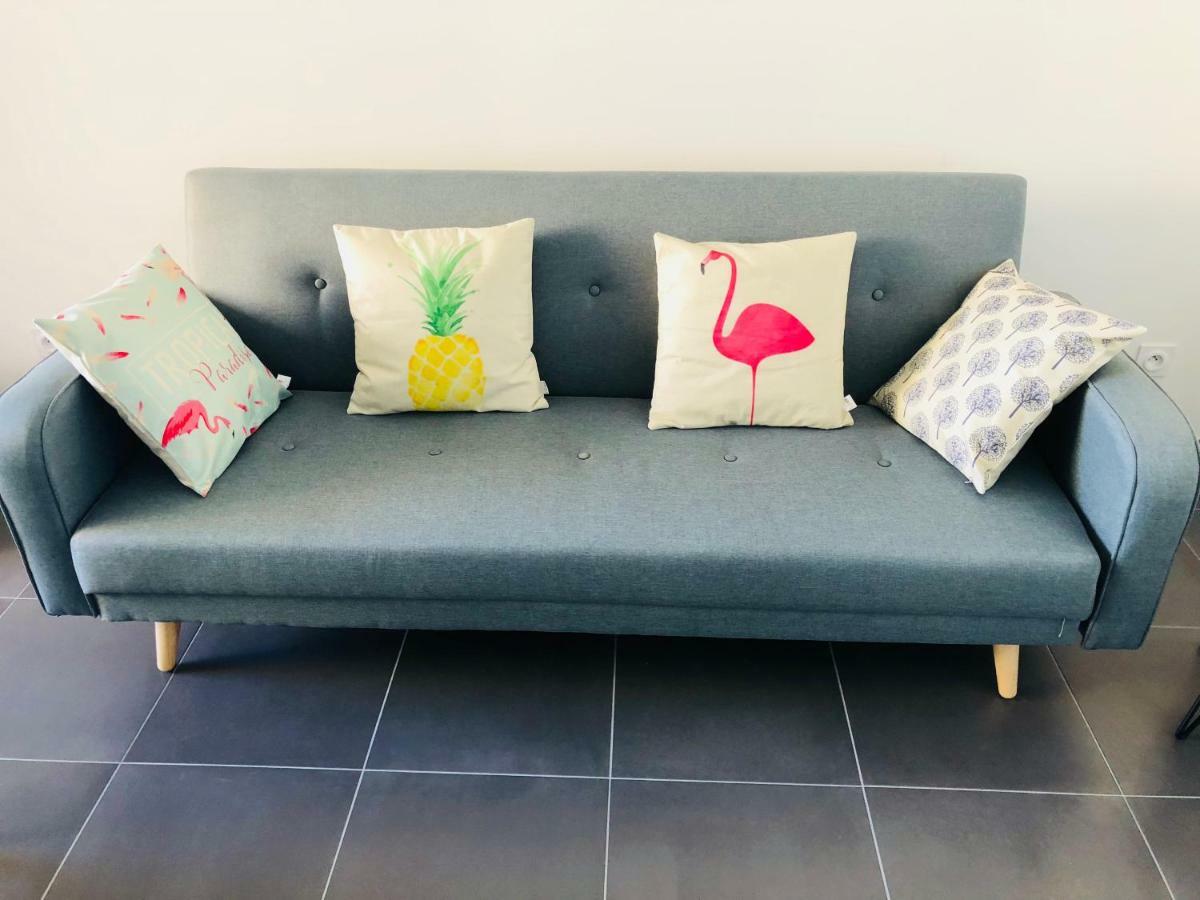 Appartamento Appt moderne Vieil Antibes 3 pièc Esterno foto