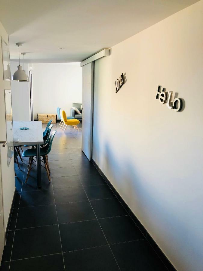 Appartamento Appt moderne Vieil Antibes 3 pièc Esterno foto
