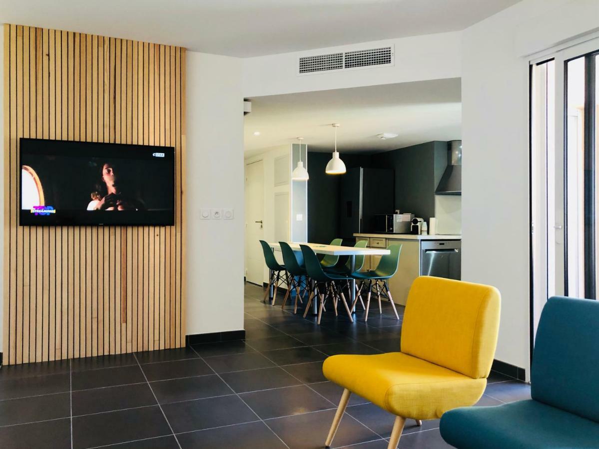 Appartamento Appt moderne Vieil Antibes 3 pièc Esterno foto