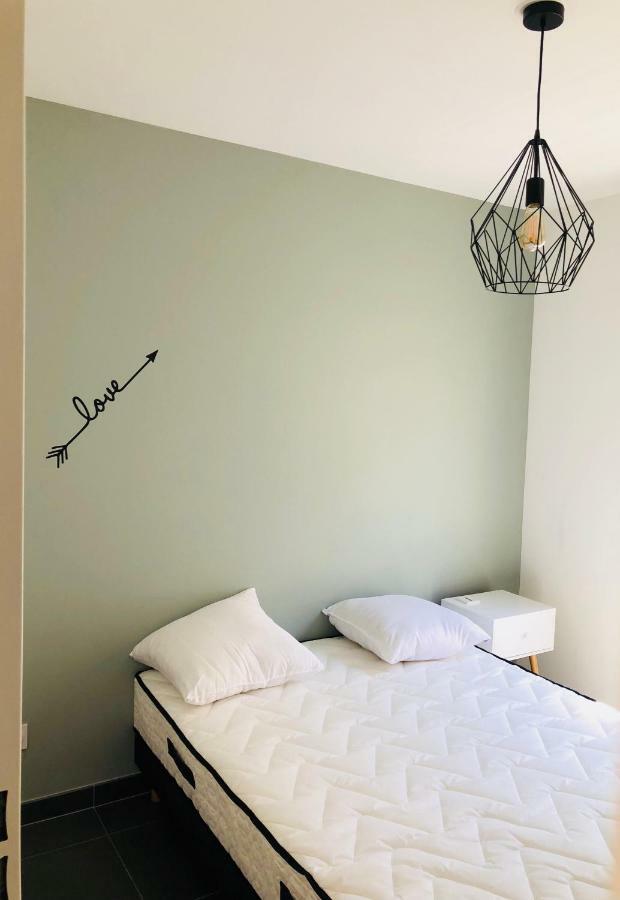 Appartamento Appt moderne Vieil Antibes 3 pièc Esterno foto