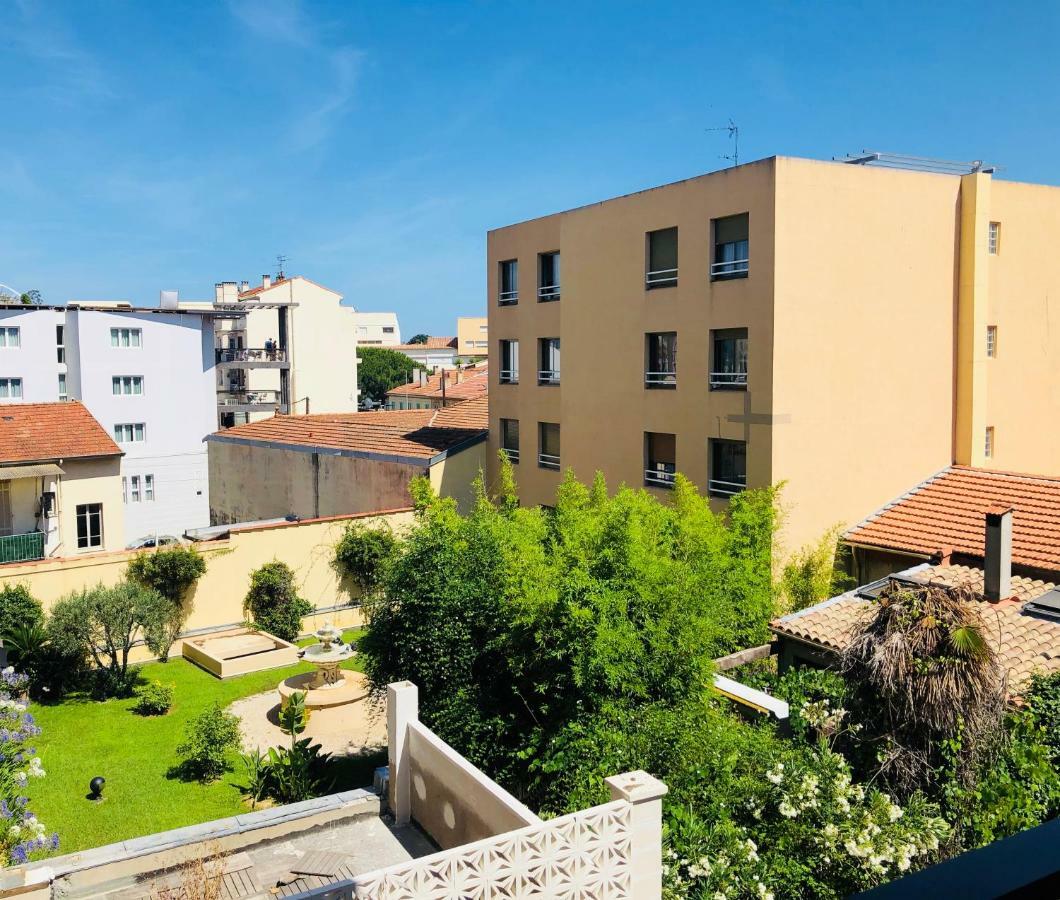 Appartamento Appt moderne Vieil Antibes 3 pièc Esterno foto